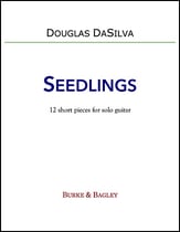 Seedlings Guitar and Fretted sheet music cover